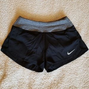 Nike Dri-fit workout shorts